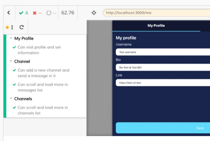 Testing your Amplify Application with Jest and Cypress